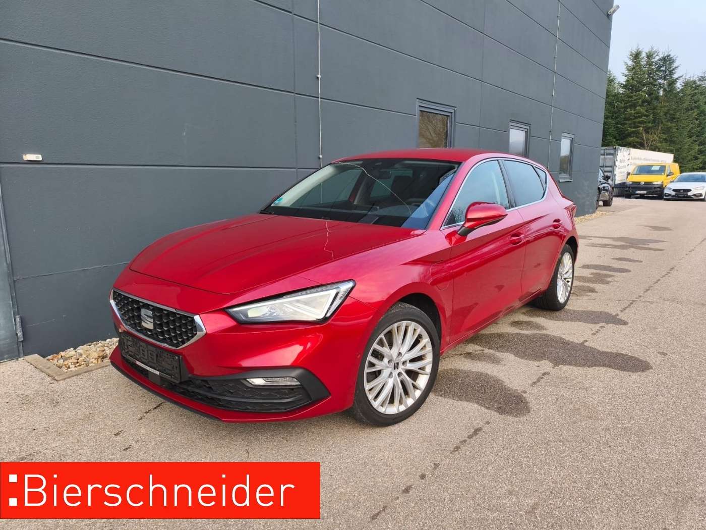 Használt Seat Leon 1.4