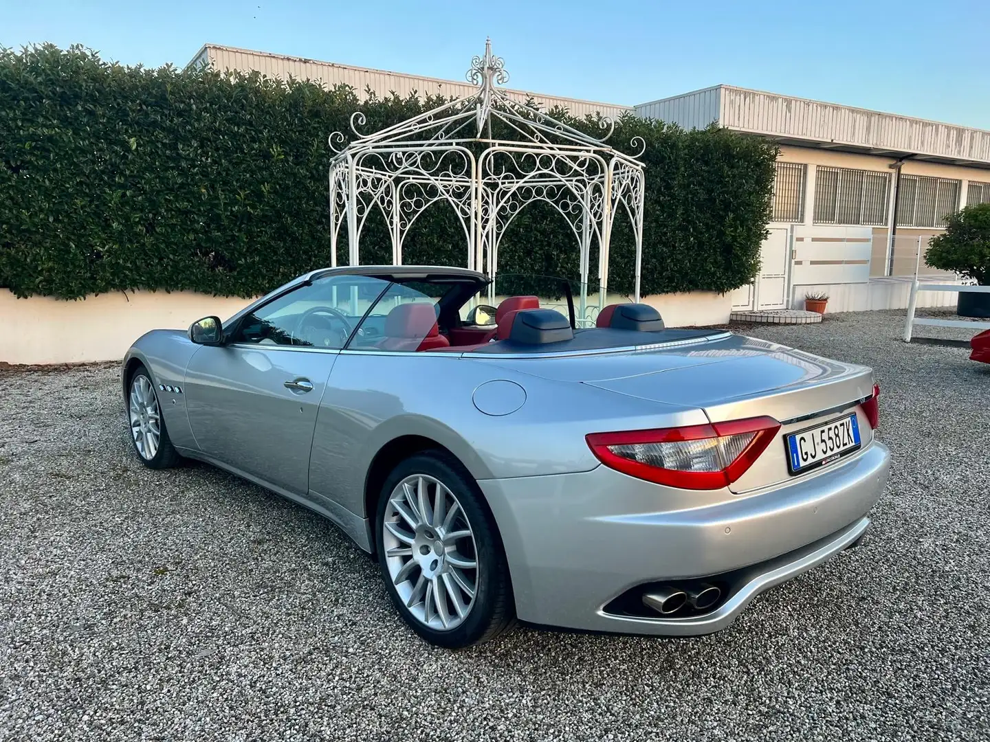 Maserati GranCabrio 4.7 auto - 1