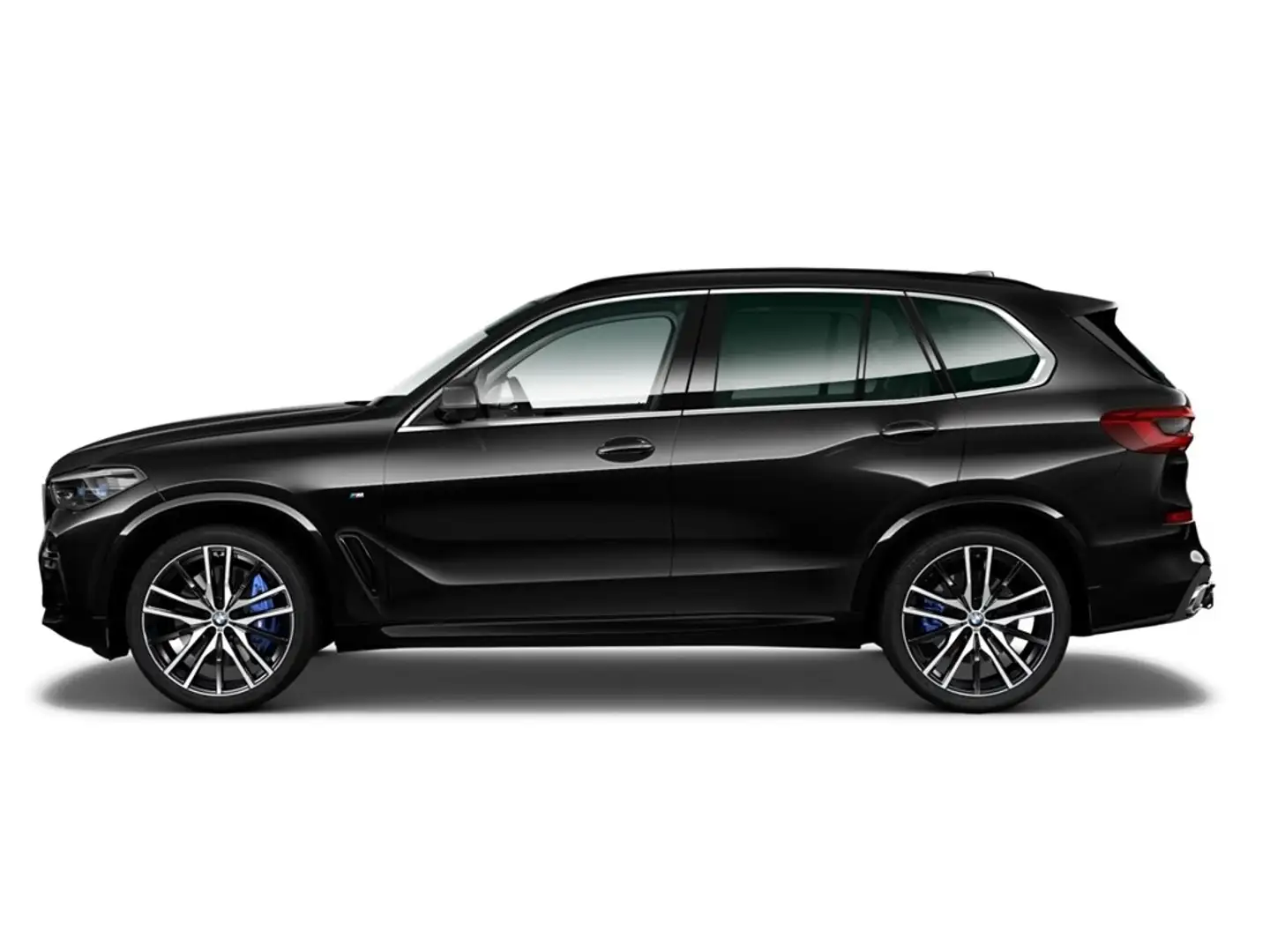 BMW X5 30d M Sport/HUD/AHK/Pano/Navi/Bowers&Wilkins Noir - 2