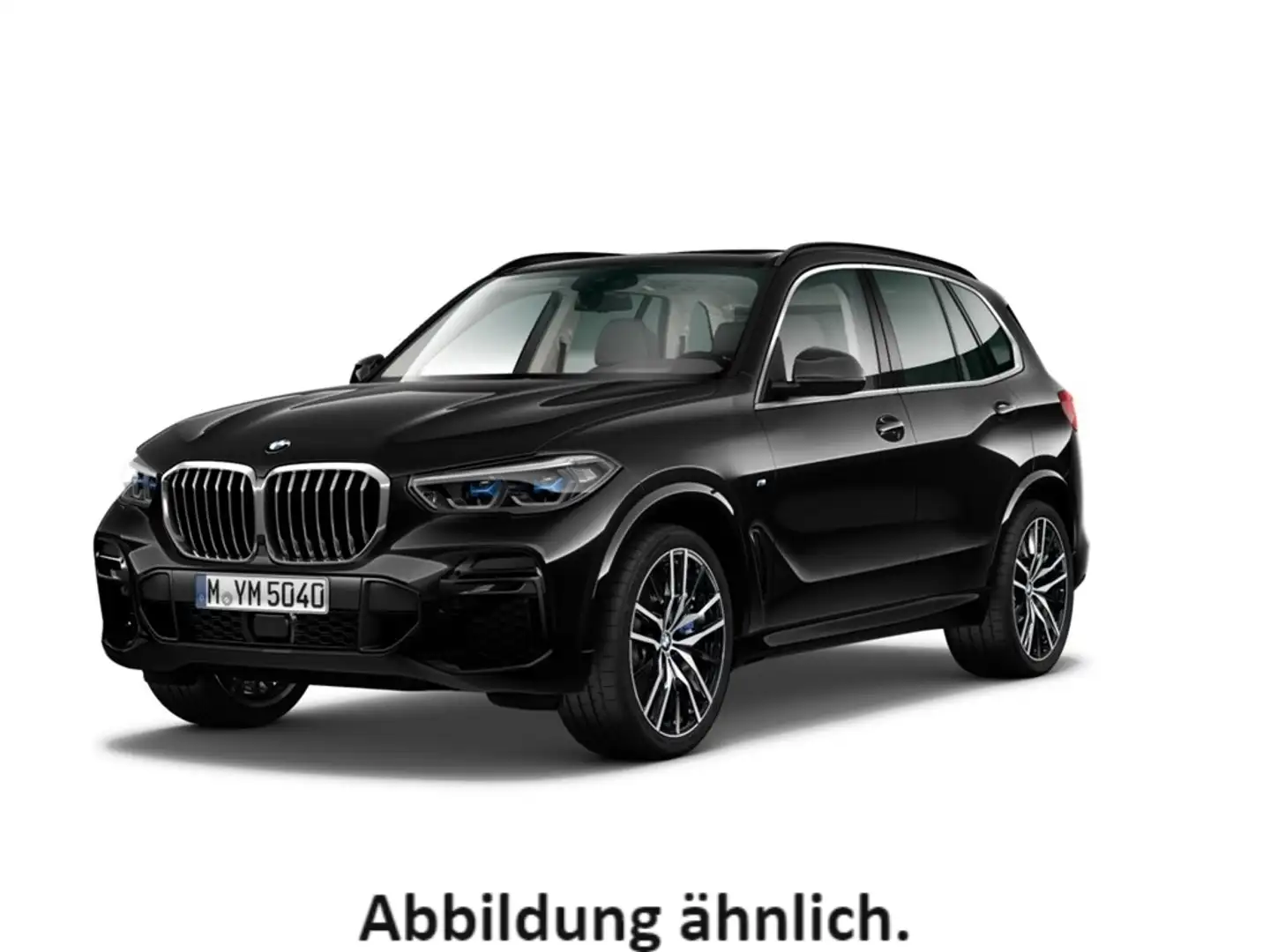 BMW X5 30d M Sport/HUD/AHK/Pano/Navi/Bowers&Wilkins Noir - 1