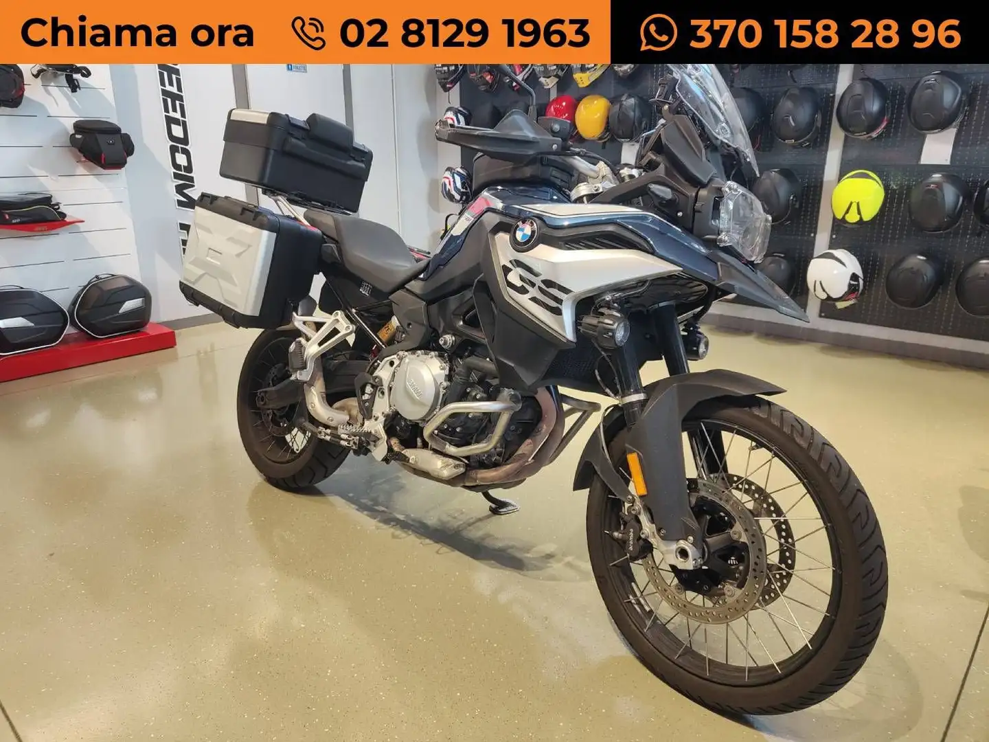 BMW F 850 GS - 2