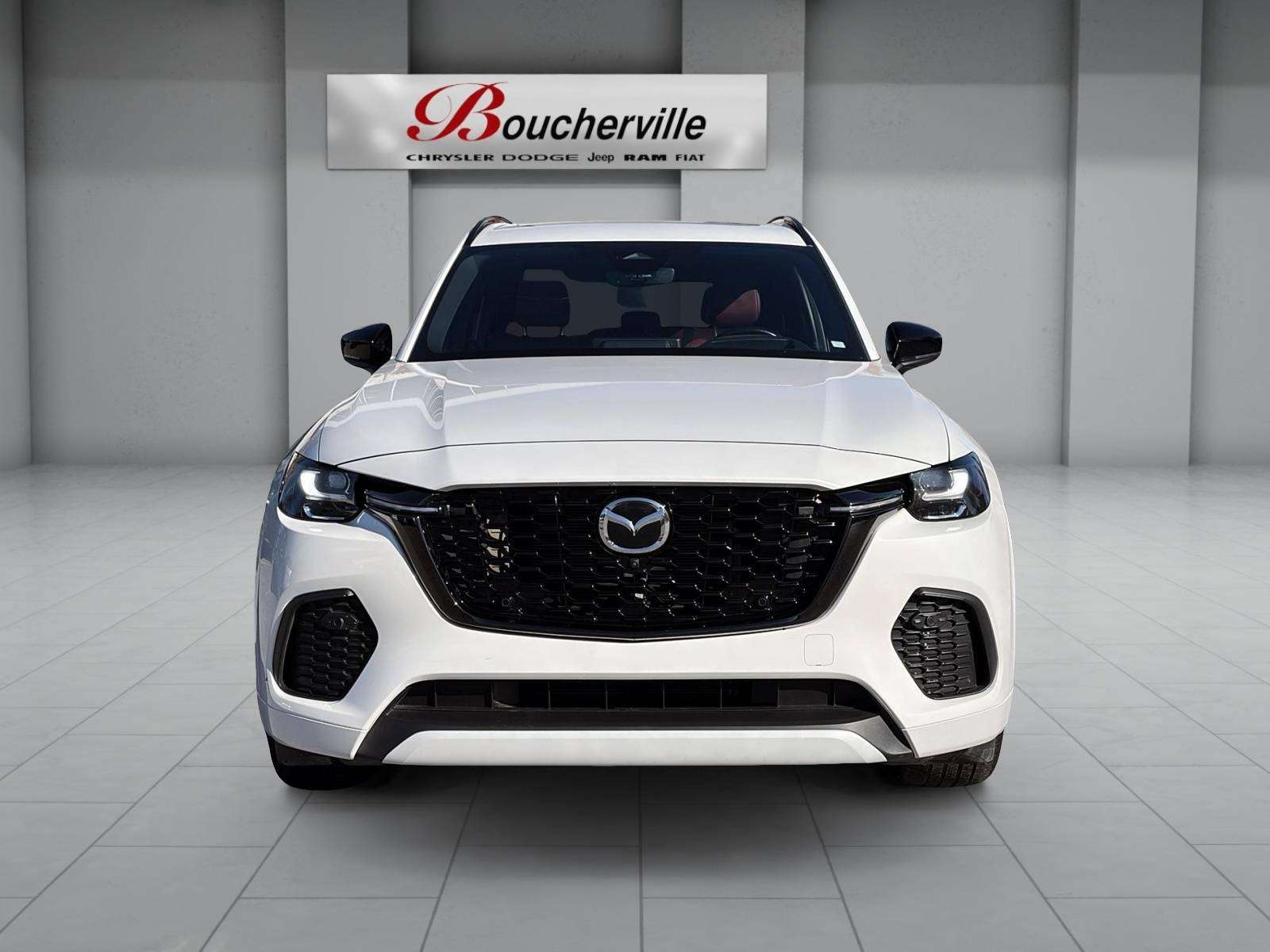 2025 Mazda CX-70 PHEV