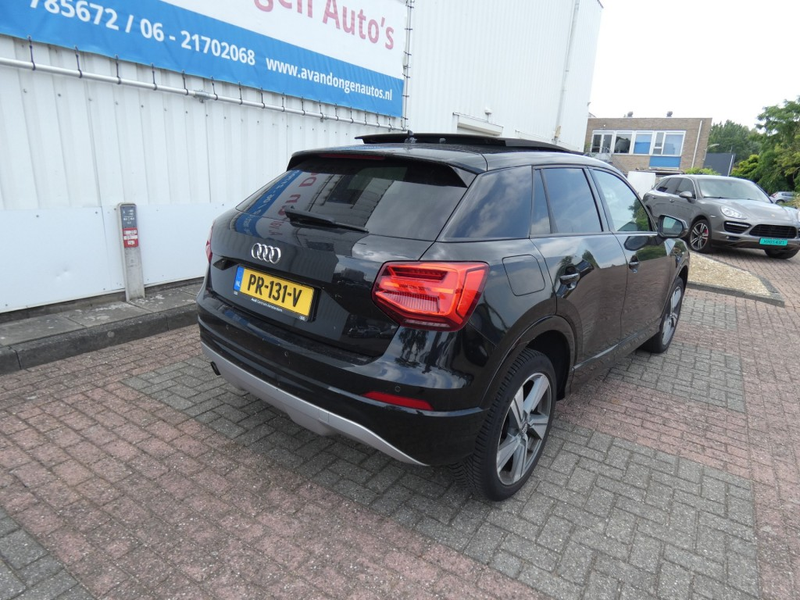 Audi Q2 1.0 TFSI #LIMITED,Clima,Cruise,Navi,Pano,Led,Ambie — photo 9