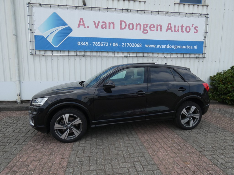 Audi Q2 1.0 TFSI #LIMITED,Clima,Cruise,Navi,Pano,Led,Ambie