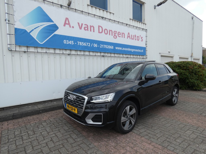 Audi Q2 1.0 TFSI #LIMITED,Clima,Cruise,Navi,Pano,Led,Ambie — photo 2