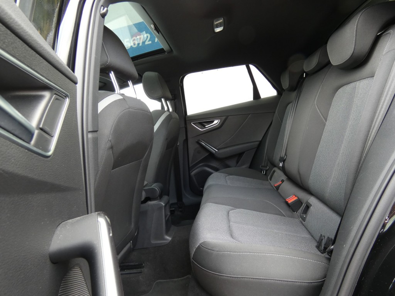 Audi Q2 1.0 TFSI #LIMITED,Clima,Cruise,Navi,Pano,Led,Ambie — photo 13