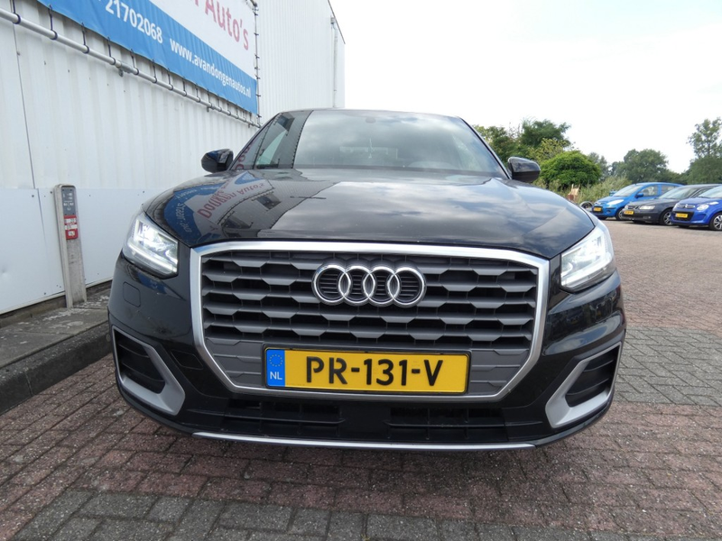 Audi Q2 1.0 TFSI #LIMITED,Clima,Cruise,Navi,Pano,Led,Ambie — photo 6