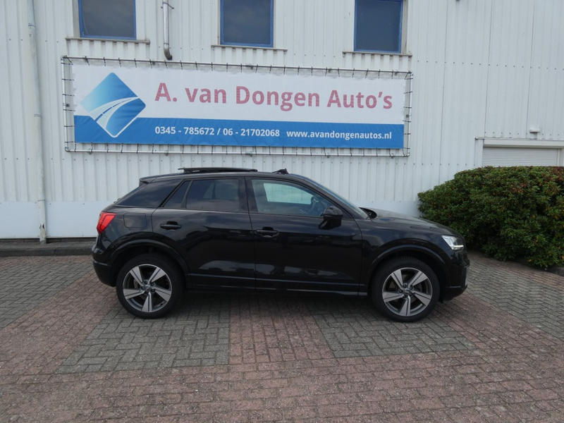 Audi Q2 1.0 TFSI #LIMITED,Clima,Cruise,Navi,Pano,Led,Ambie — photo 8