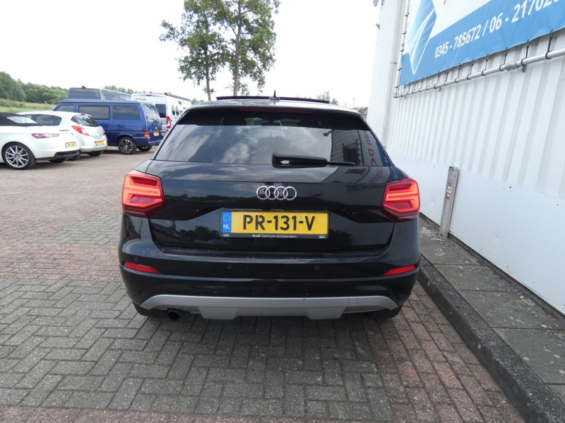 Audi Q2 1.0 TFSI #LIMITED,Clima,Cruise,Navi,Pano,Led,Ambie — photo 10