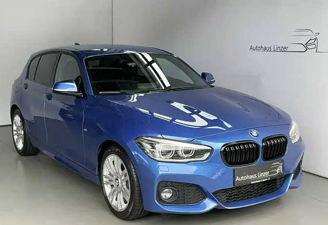 BMW 118 i M-Sport Ö *LED*Sportsitze*AmbienteB*HiFi*PDC*
