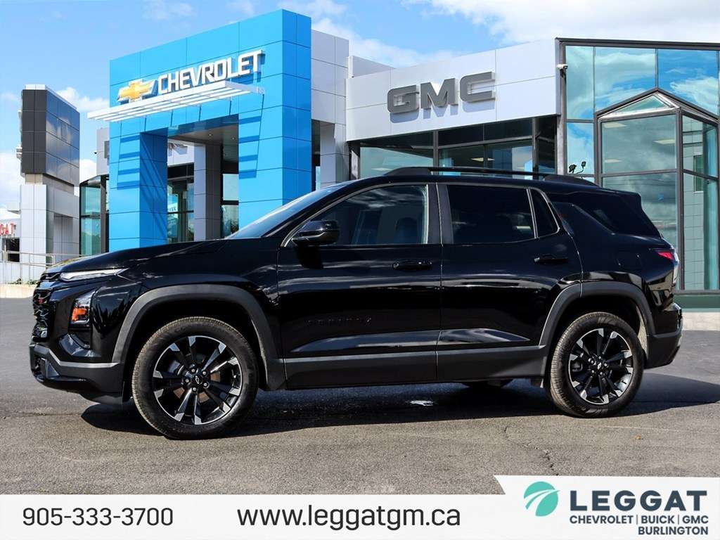 2026 Chevrolet Equinox