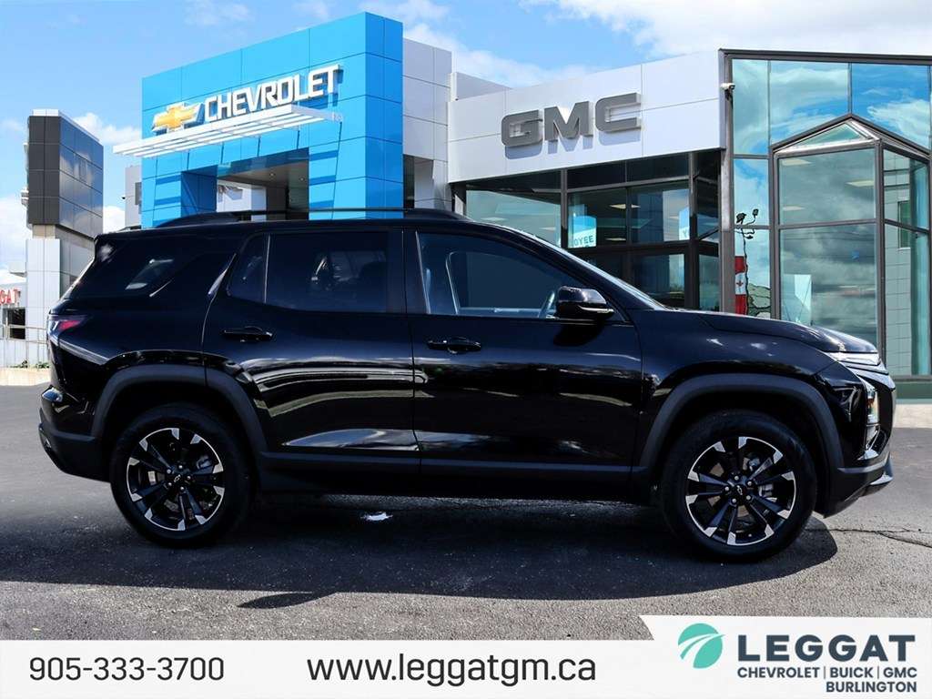 2026 Chevrolet Equinox