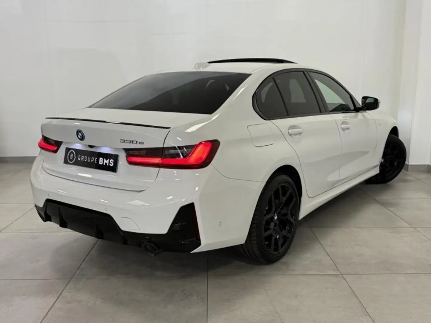 BMW 330 330eA 292ch M Sport - 2