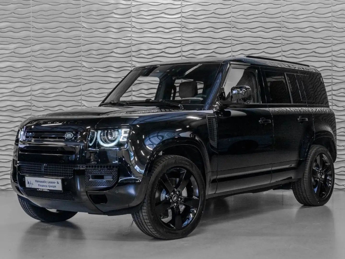 Land Rover Defender D300 110 X-DYNAMIC SE 22" BROWN LEATHER Noir - 1