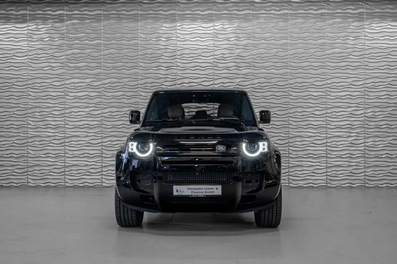 Land Rover Defender D300 110 X-DYNAMIC SE 22" BROWN LEATHER Noir - 2