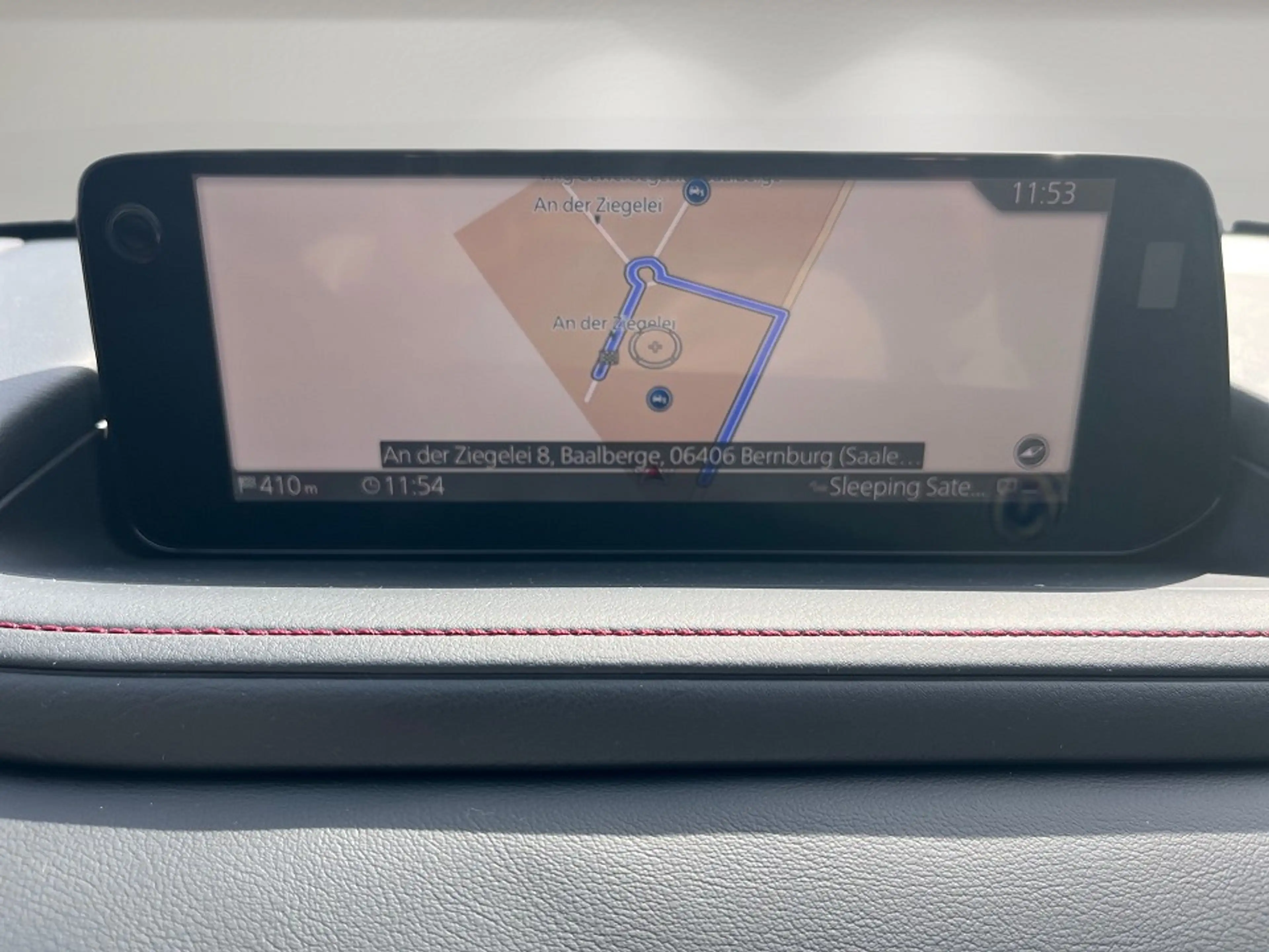 Mazda CX-30 2027 2.5L e-SKYACTIV G AT HOMURA LED HUD Navi — photo 10