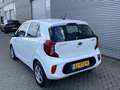 Kia Picanto 1.0 CVVT EconomyPlusLine | Bluetooth | Wit - thumbnail 5