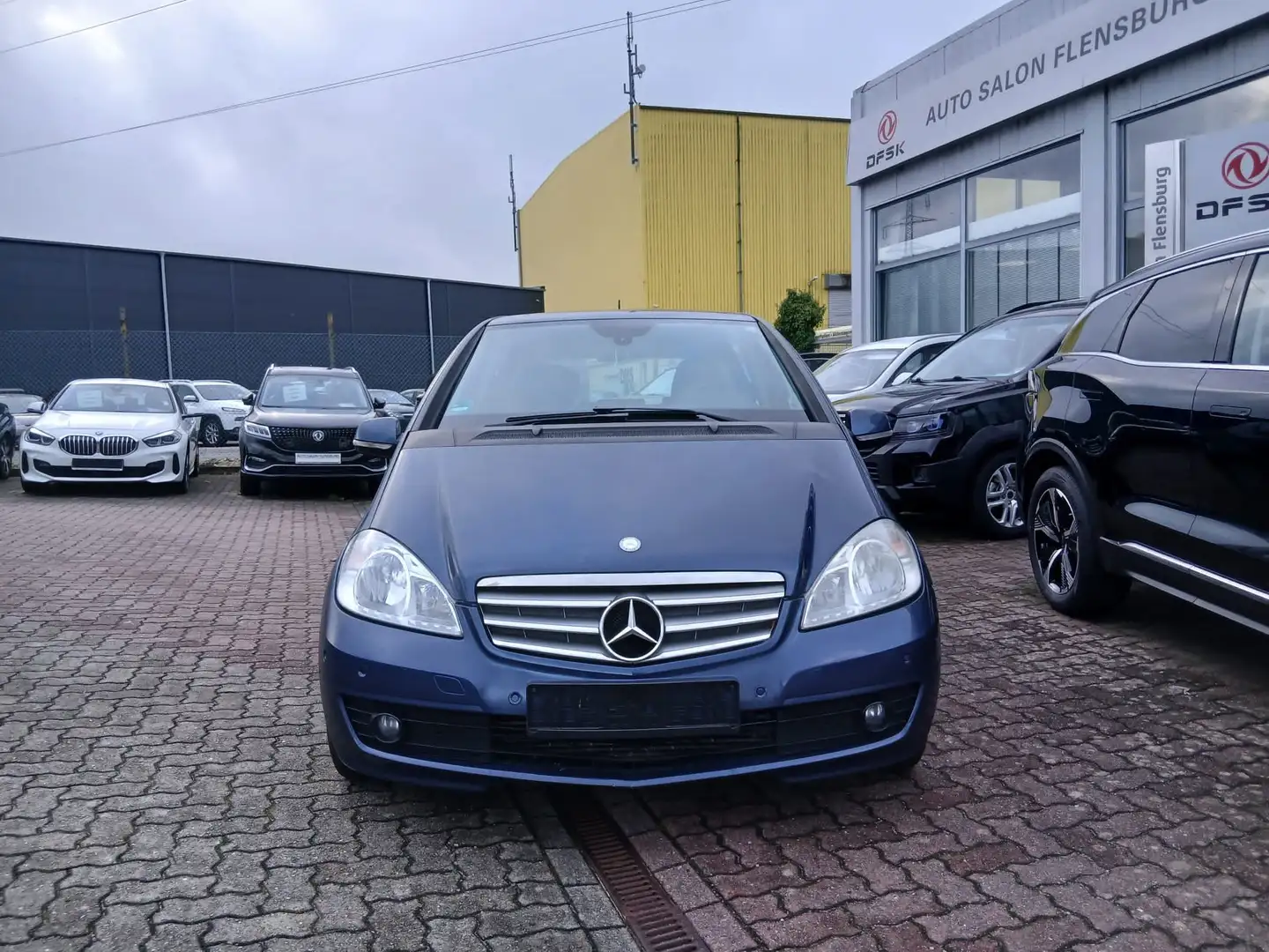 Mercedes-Benz A 180 A 180 CDI*Automatik*TÜV 03.2027*PDC - 2
