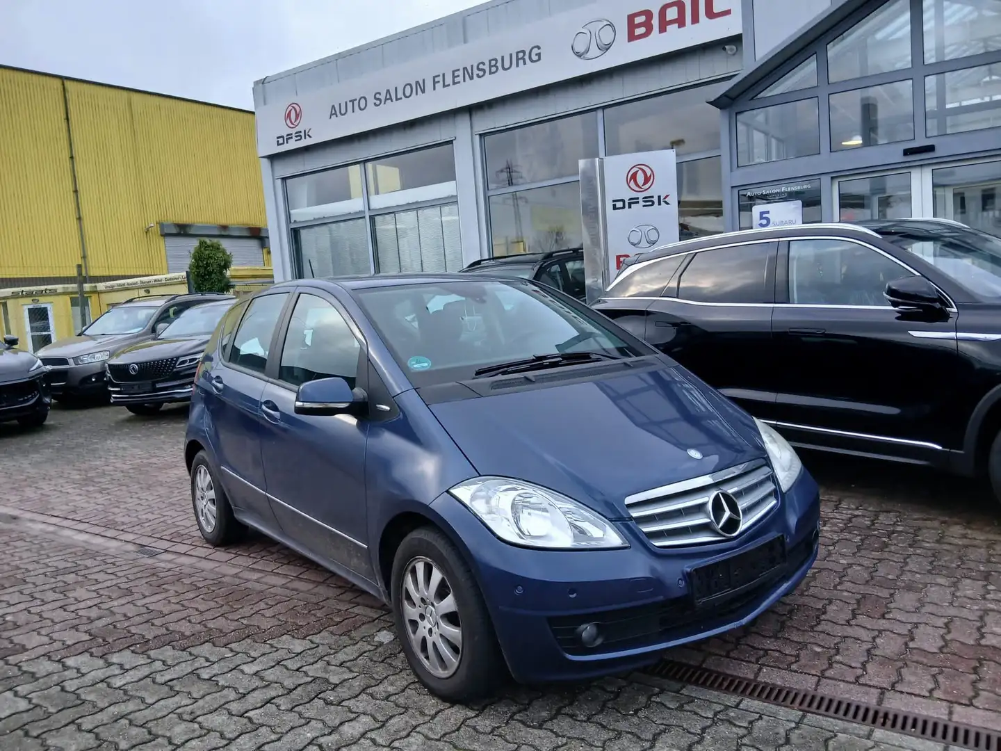 Mercedes-Benz A 180 A 180 CDI*Automatik*TÜV 03.2027*PDC - 1