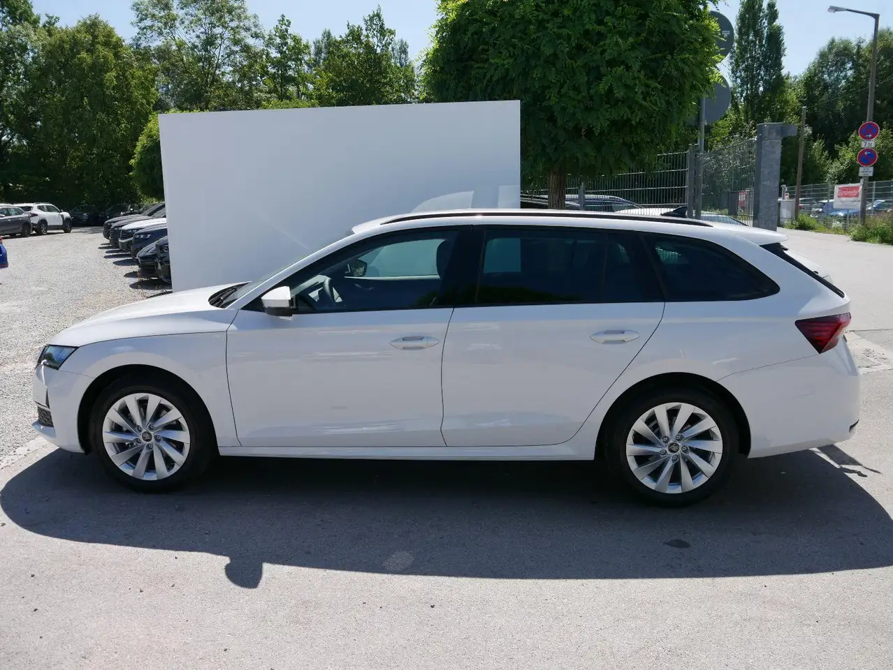 Skoda Octavia 2026