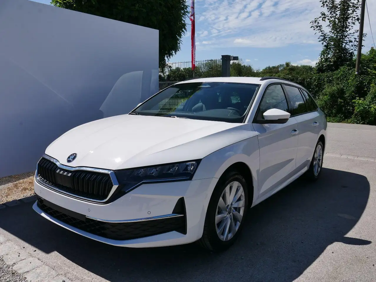 Skoda Octavia 2026