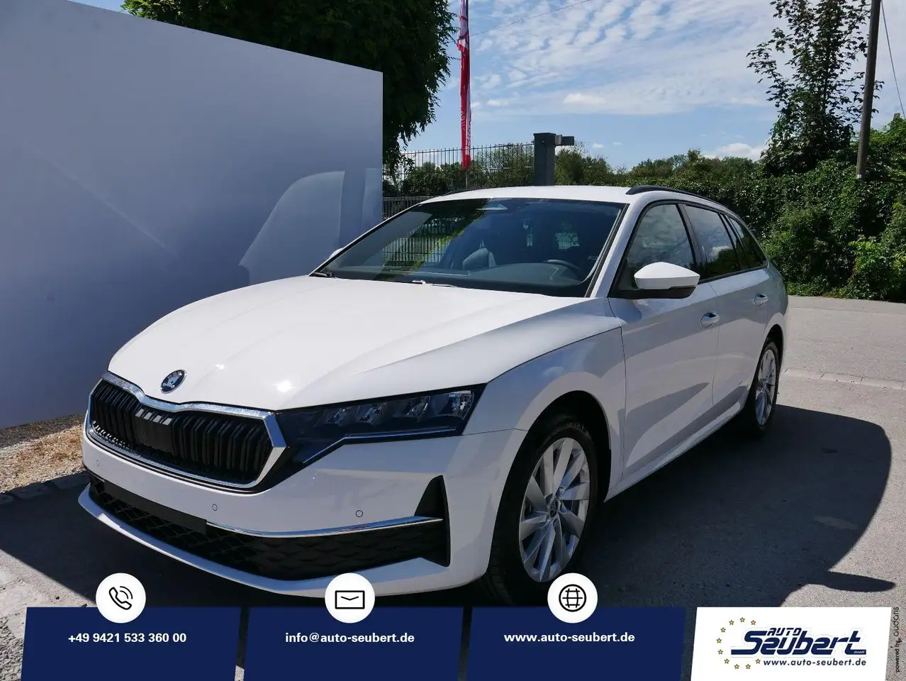 Skoda Octavia 2026