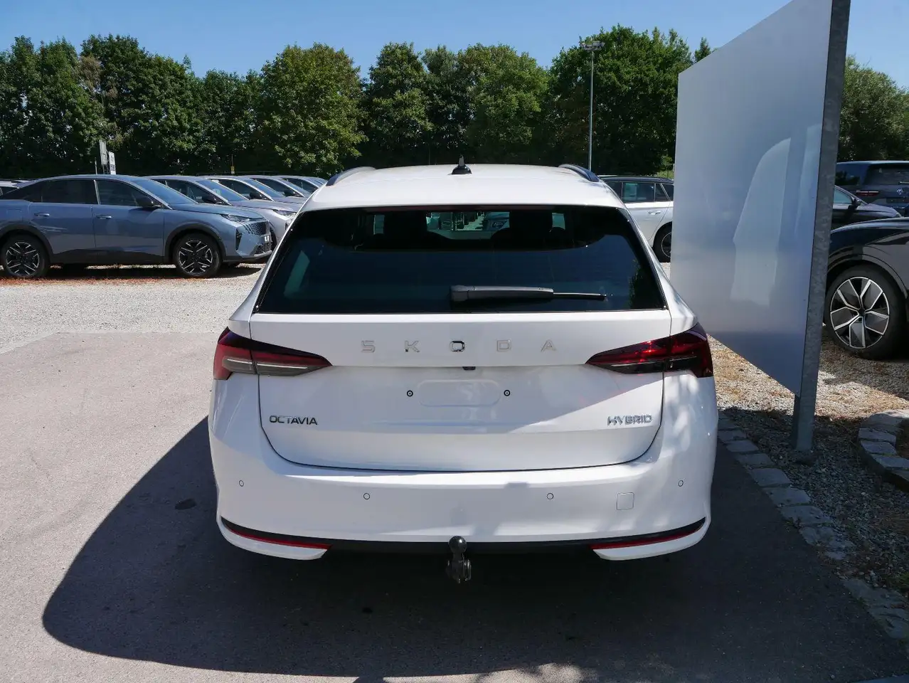 Skoda Octavia 2026