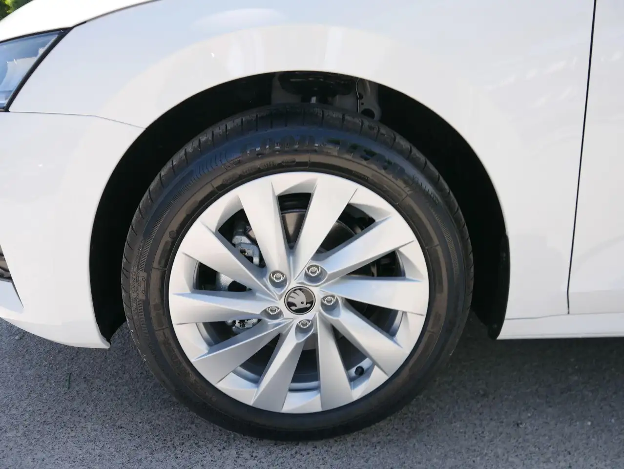 Skoda Octavia 2026