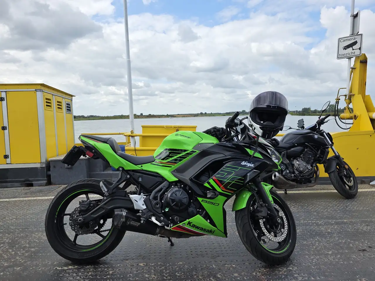 Kawasaki Ninja 650