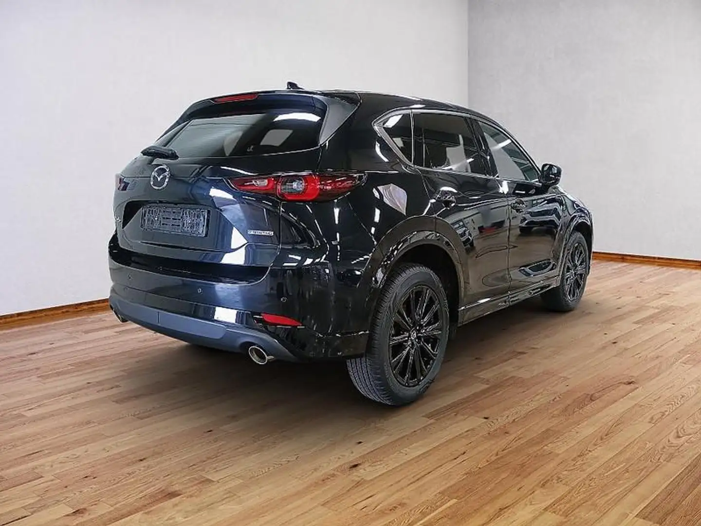 Mazda CX-5 2.5 Homura AUTOMATIK Matrix, Bose, Head-up, Log-in Schwarz - 2