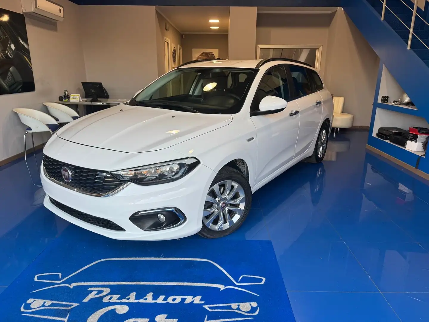Fiat Tipo SW 1.6 mjt Business s&s 120cv dct my19 - 1