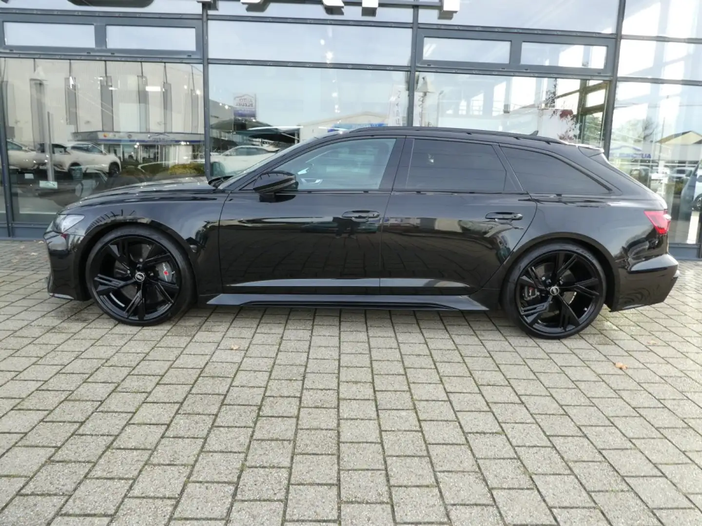 Audi RS6 6 Avant 4.0 TFSI quattro*AHK*Assistenz-P*Dynamik*M Noir - 2