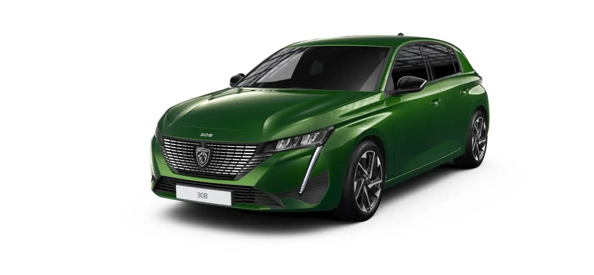 Peugeot 308 5p Style Gasolina 130 S&S EAT8 Vert - 1