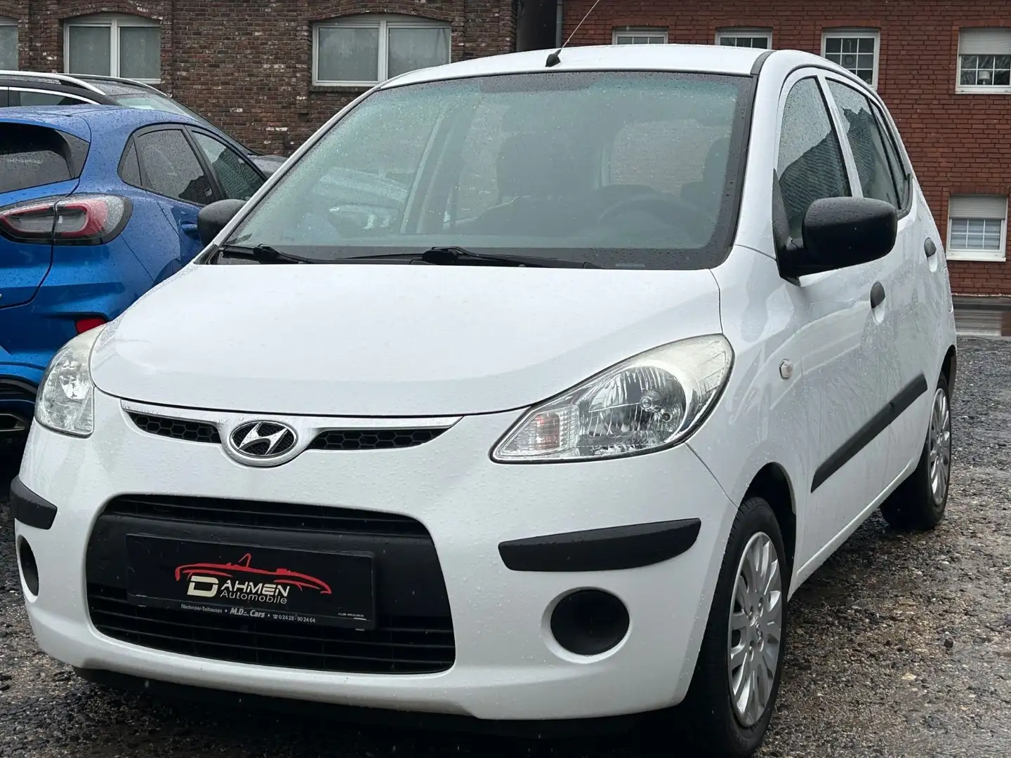 Hyundai i10 Edition*1.Hand*Sparsam Bianco - 1