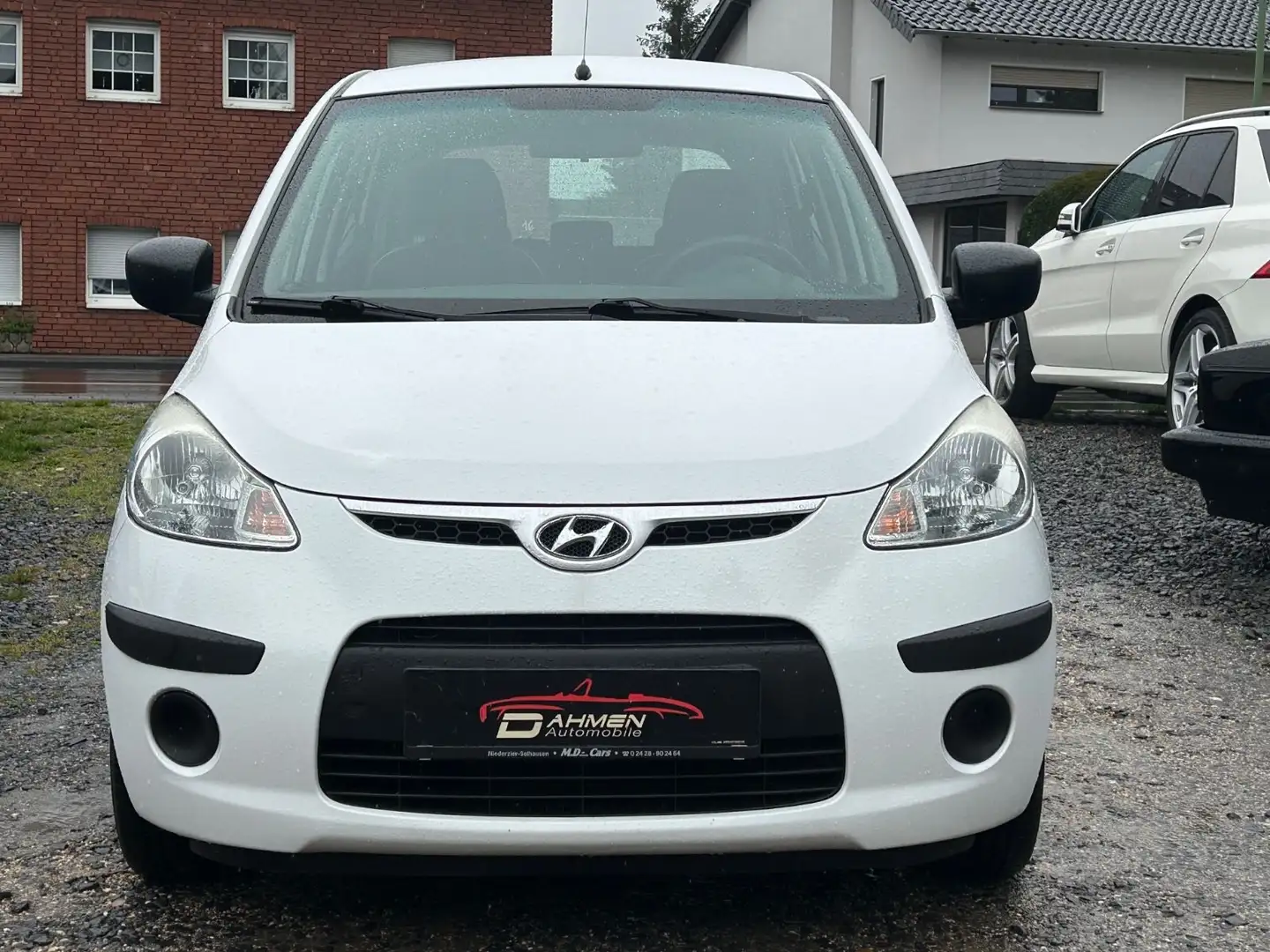 Hyundai i10 Edition*1.Hand*Sparsam Bianco - 2