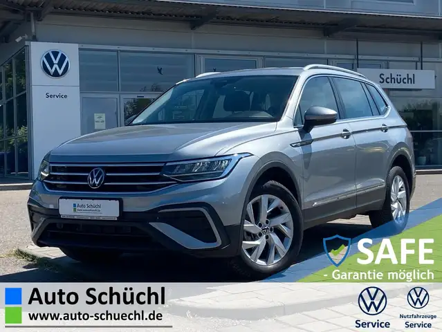 Volkswagen Tiguan Allspace 1.5 TSI DSG LIFE 7 SITZER AHK+AC