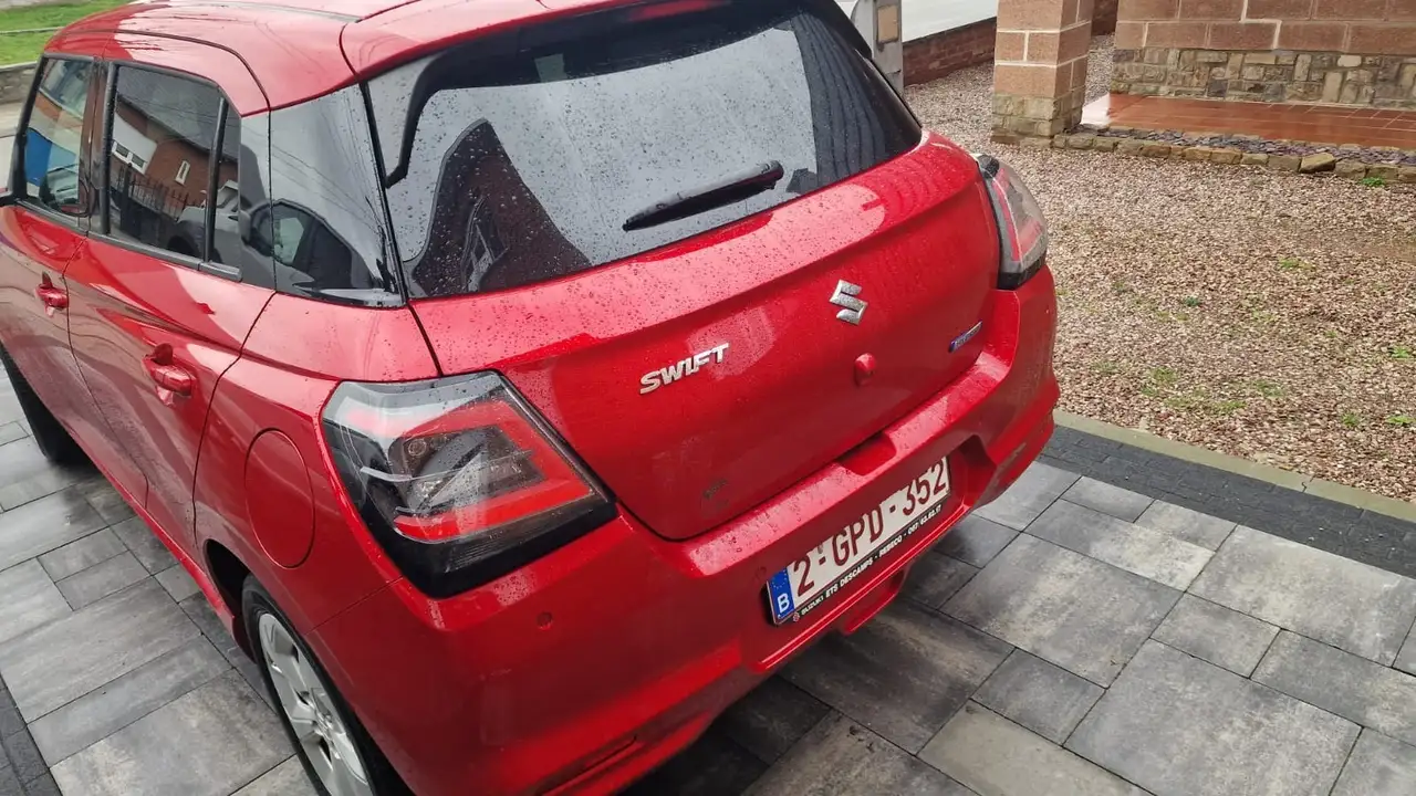Suzuki Swift 2025