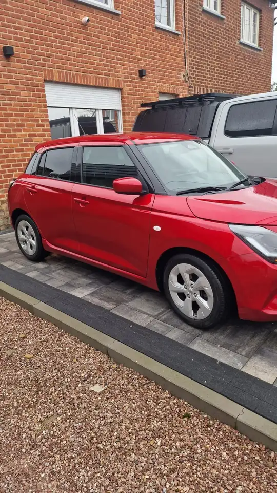 Suzuki Swift 2025