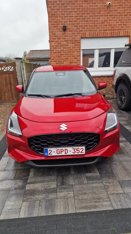 Suzuki Swift 2025