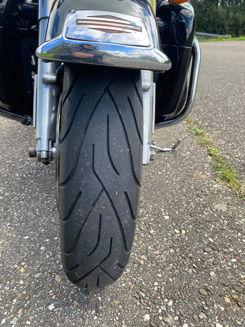 Harley-Davidson Electra Glide flht Noir - 2