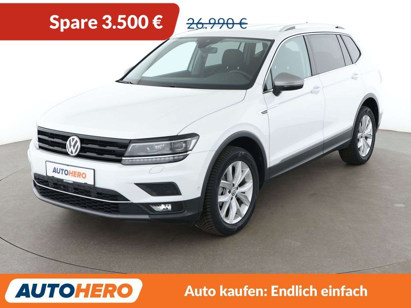 Volkswagen Tiguan Allspace