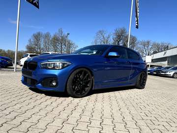 d Edition M-Sport Shadow *LED Navi Leder AHK