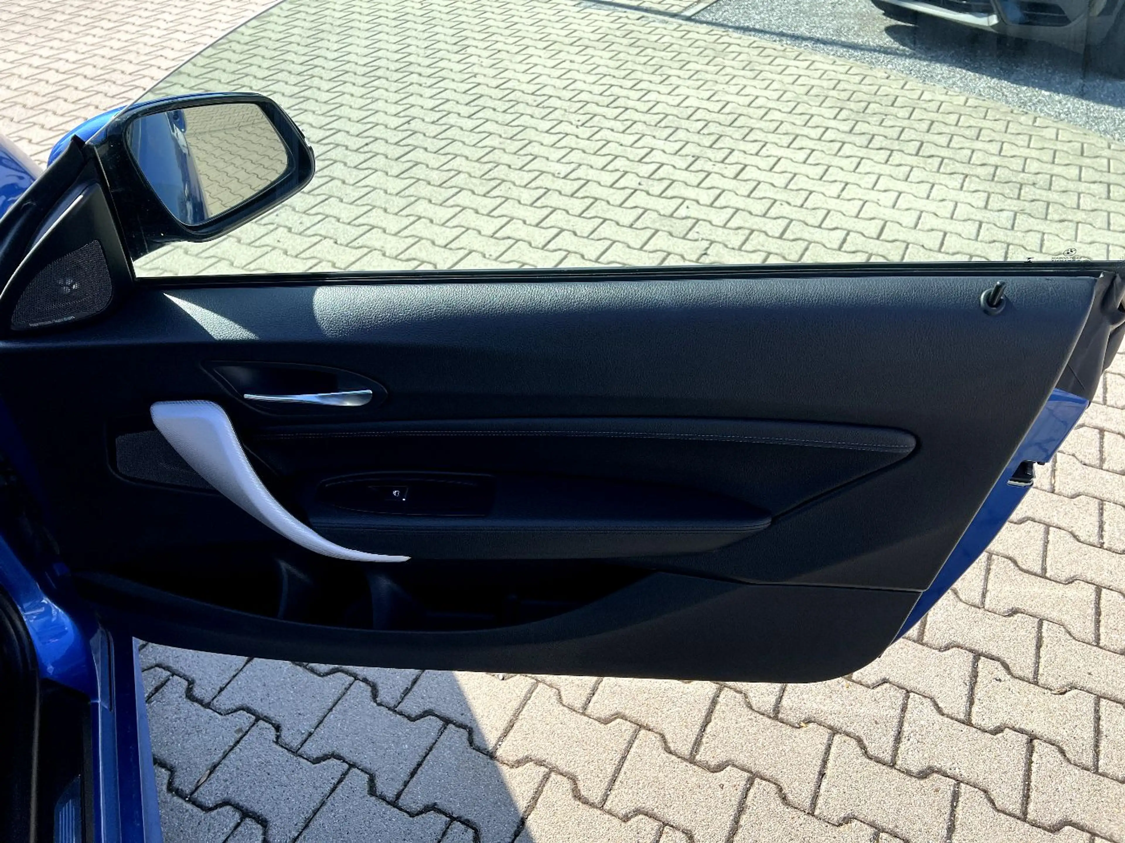 BMW 125 d Edition M-Sport Shadow *LED Navi Leder AHK — photo 15