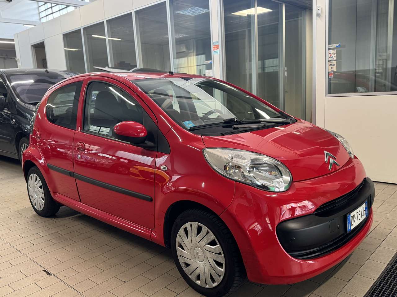 Citroen C1 5p 1.0 AmiC1 AUTOMATICA TETTO APRIBILE