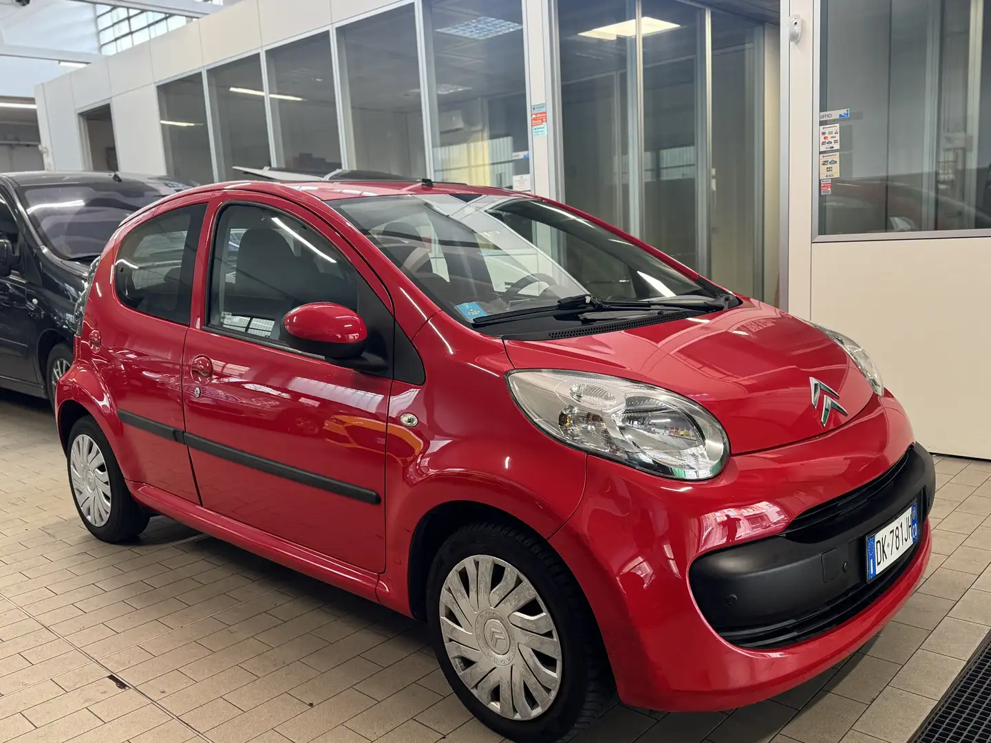 Citroen C1 5p 1.0 AmiC1 AUTOMATICA TETTO APRIBILE - 1