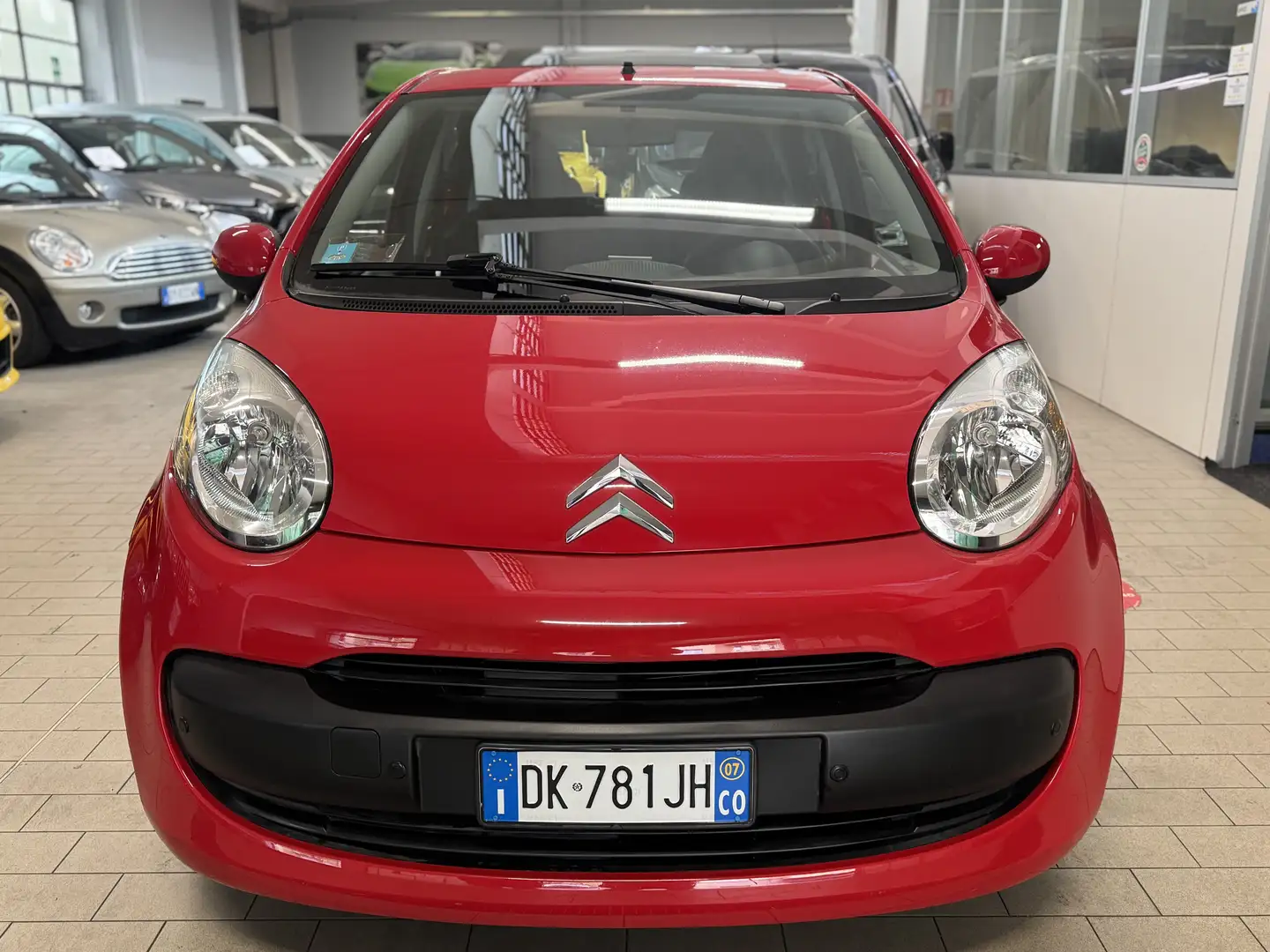 Citroen C1 5p 1.0 AmiC1 AUTOMATICA TETTO APRIBILE - 2