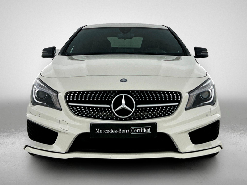Mercedes-Benz CLA 180 D Coupé AMG Line Night Pack | Navigatie | Parkeer — photo 5