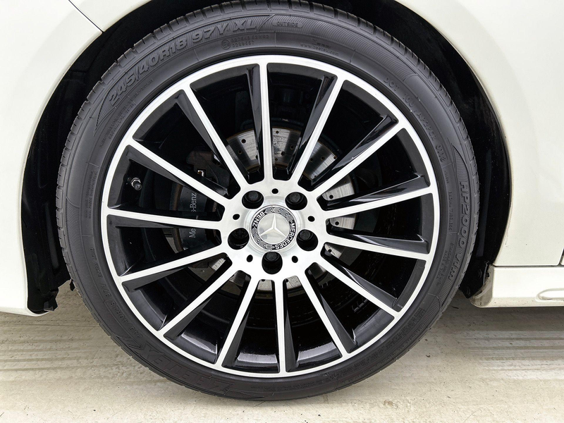 Mercedes-Benz CLA 180 D Coupé AMG Line Night Pack | Navigatie | Parkeer — photo 4