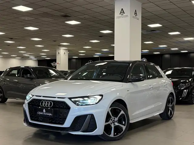 Audi A1 Sportback 25 1.0 Tfsi S Line Edition