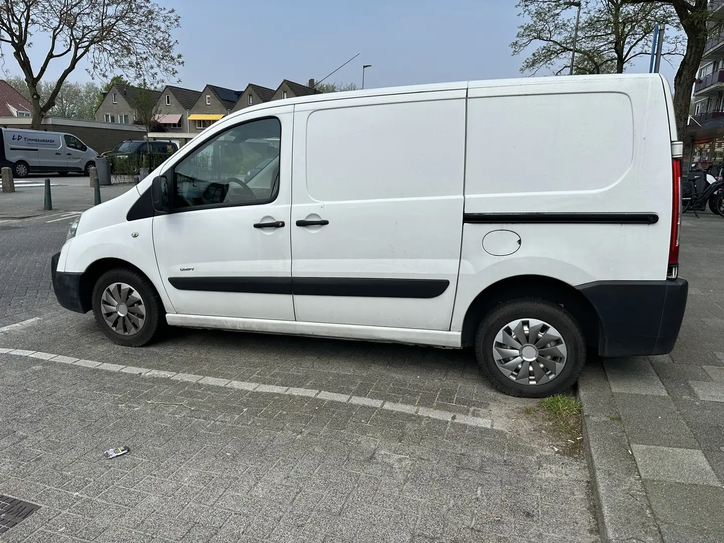 Citroen Jumpy L1H1 - 2